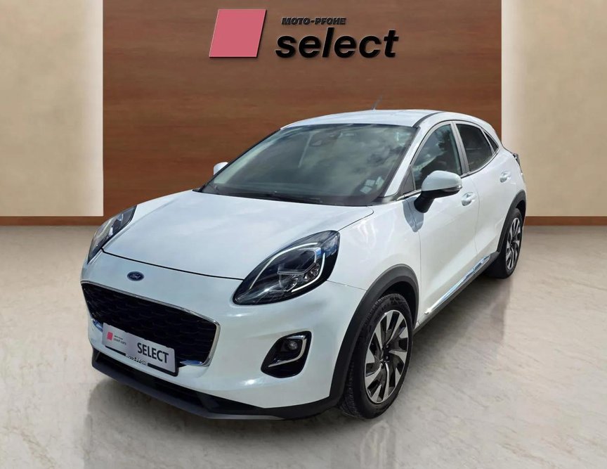 Ford Puma употребяван