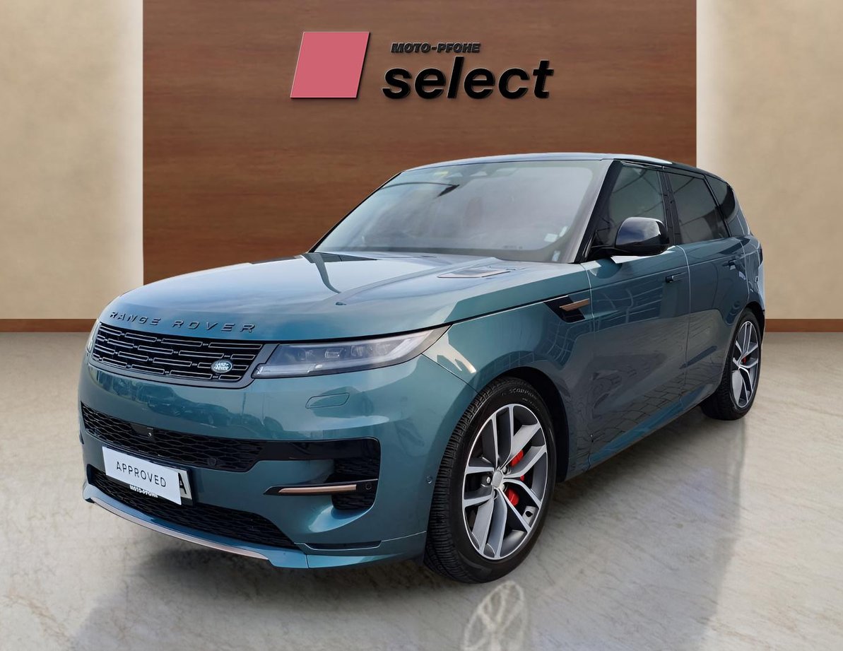 Land Rover Range Rover Sport употребяван