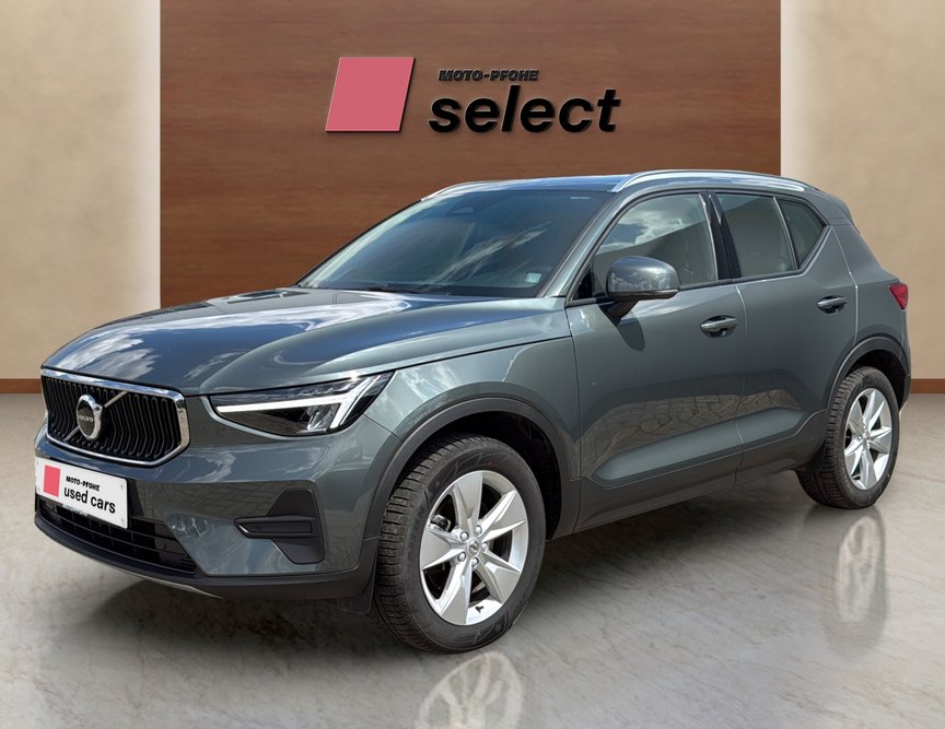 Volvo XC40 употребяван