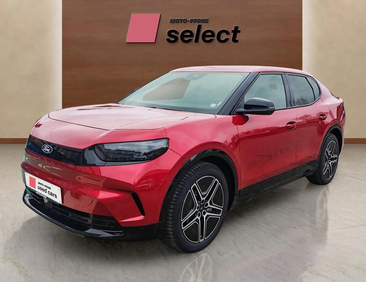 Ford Capri употребяван