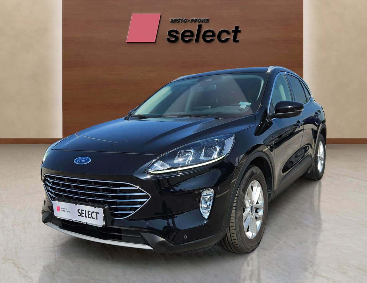 Ford Kuga употребяван
