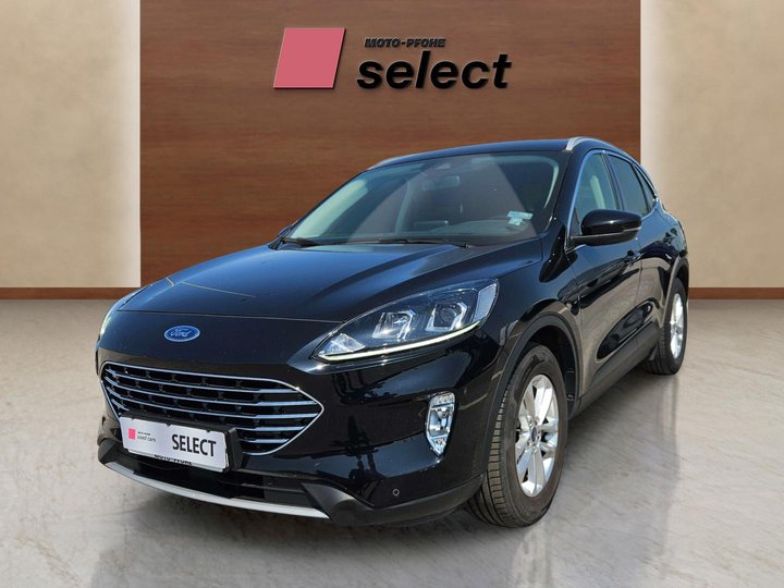 Ford Kuga употребяван