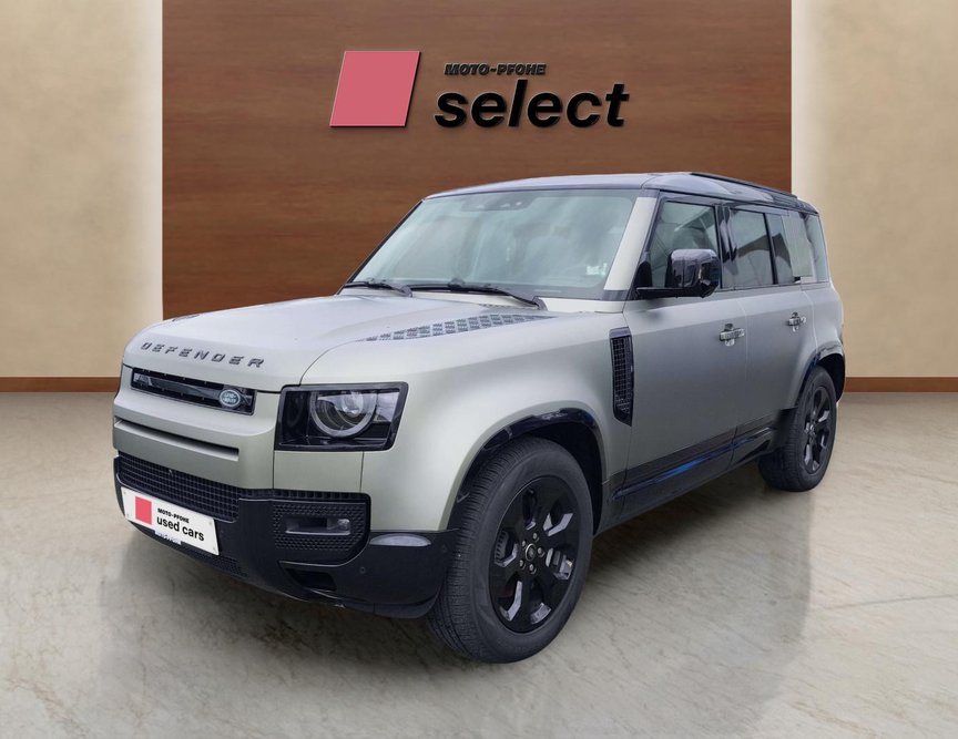 Land Rover Defender употребяван