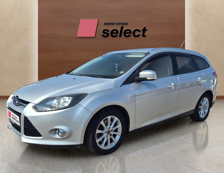 Ford Focus употребяван