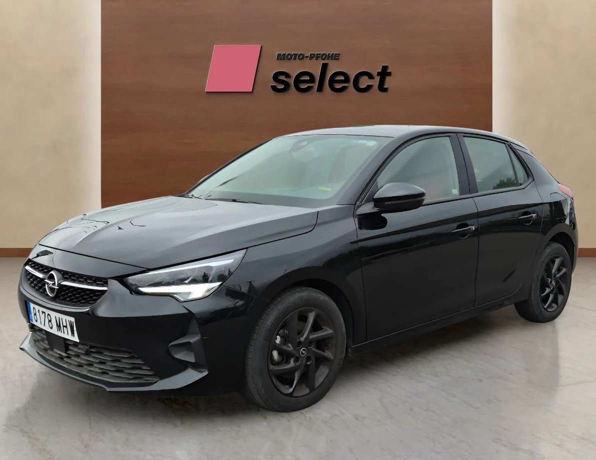 Opel Corsa употребяван