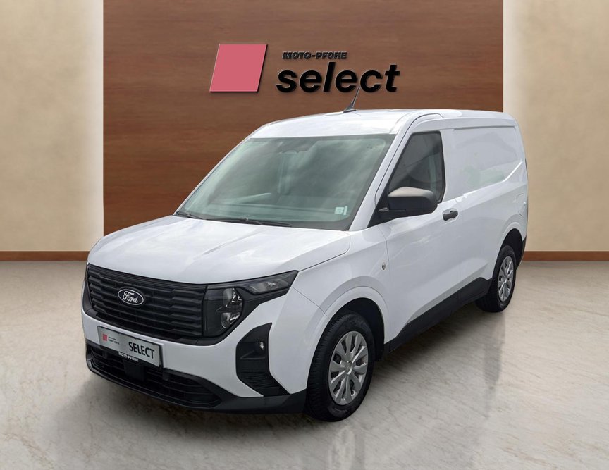 Ford Courier употребяван