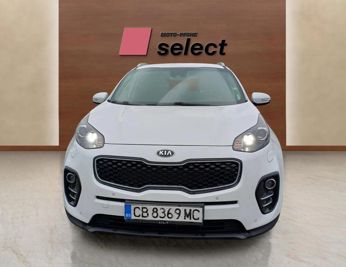 Kia Sportage употребяван