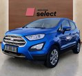 Ford EcoSport употребяван