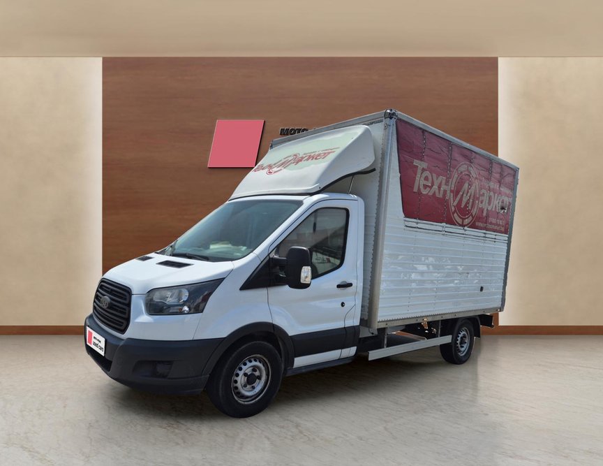Ford Transit употребяван