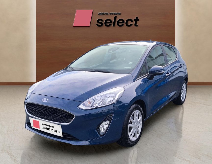 Ford Fiesta употребяван