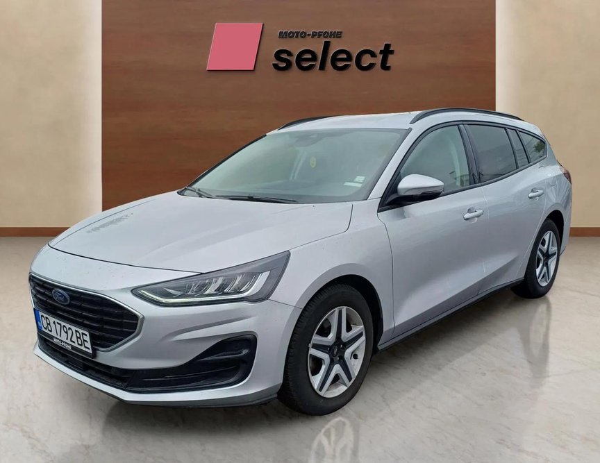 Ford Focus употребяван