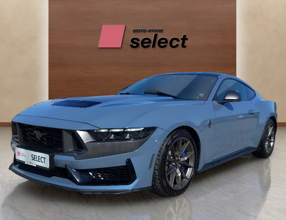Ford Mustang употребяван