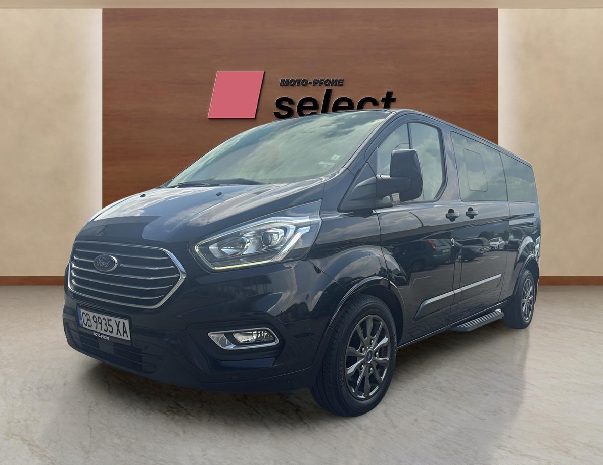 Ford Transit Custom употребяван