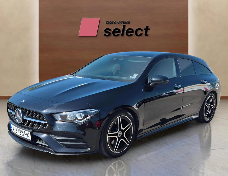 Mercedes-Benz CLA 180 употребяван