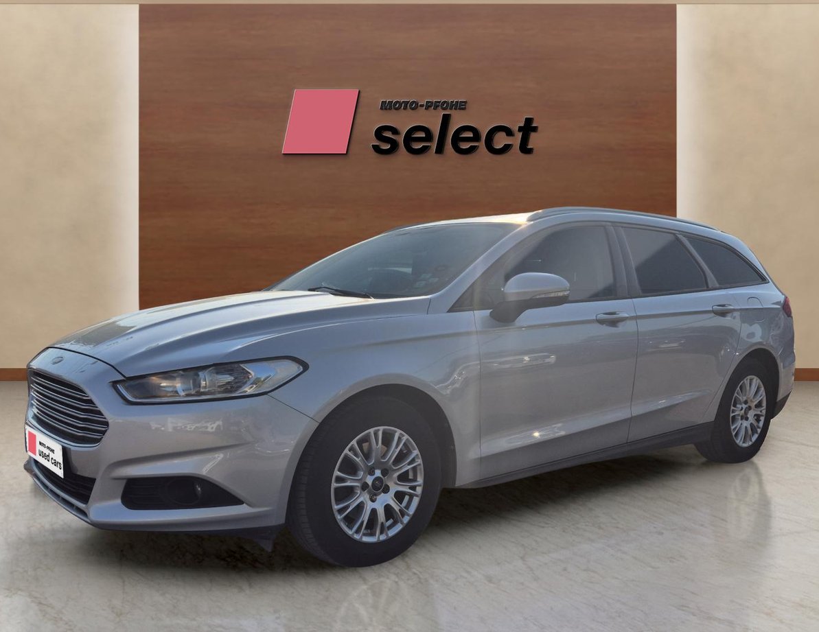 Ford Mondeo употребяван