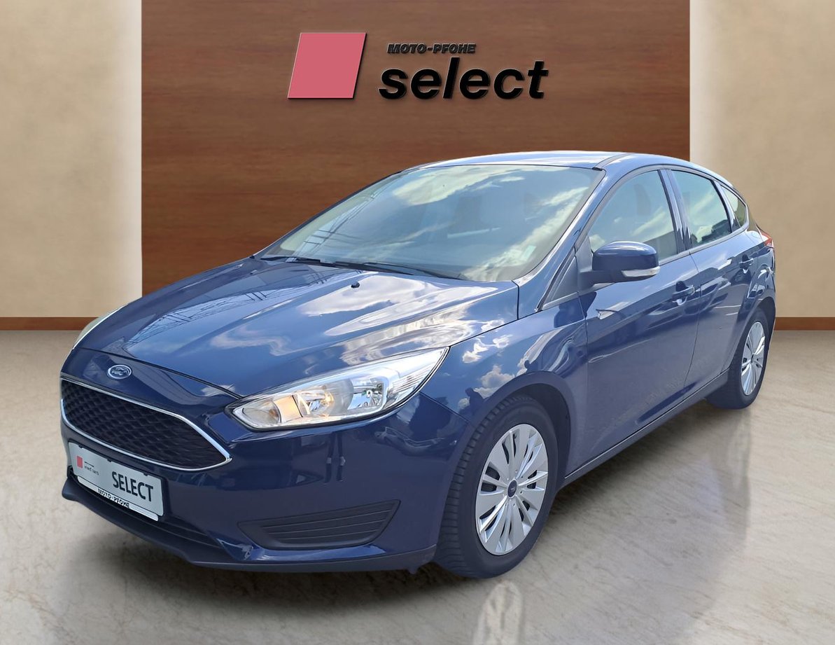 Ford Focus употребяван