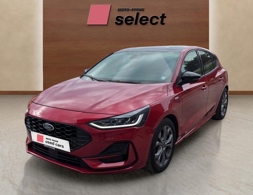 Ford Focus употребяван