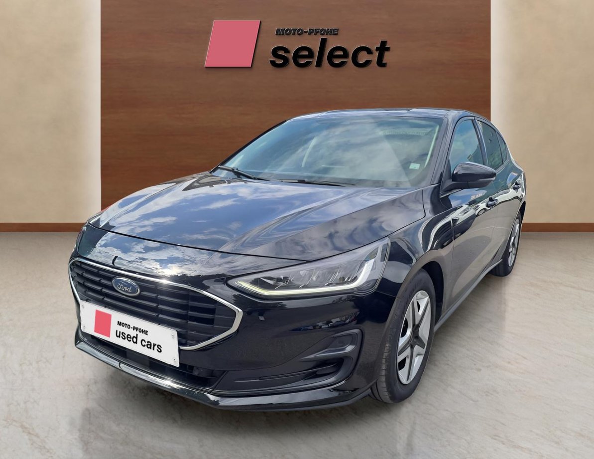 Ford Focus употребяван