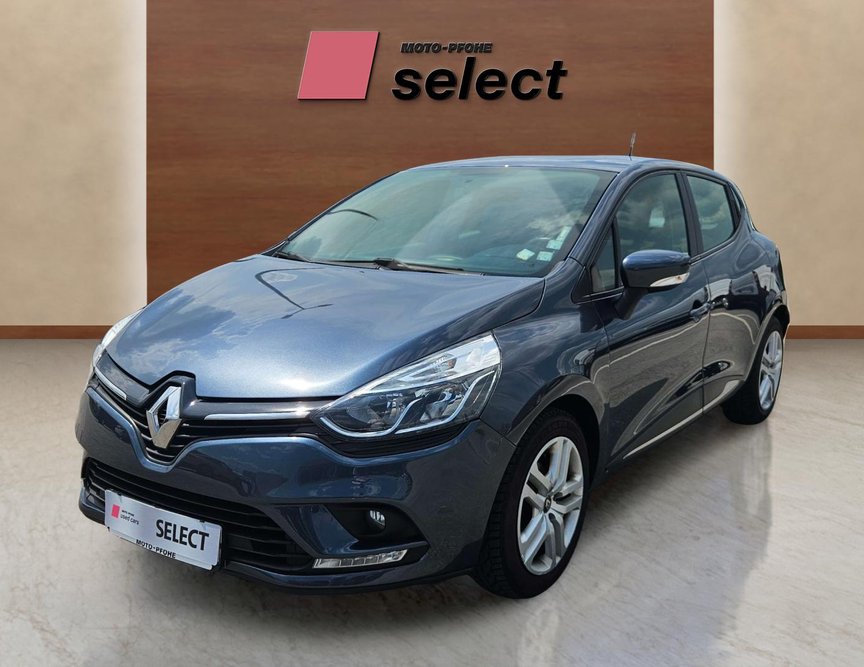 Renault Clio употребяван