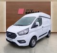Ford Transit Custom употребяван