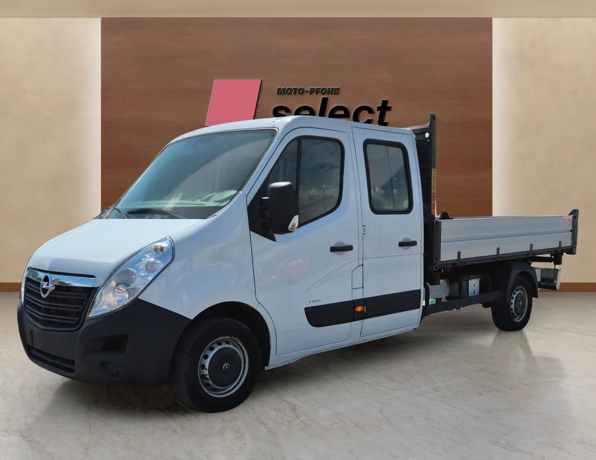 Opel Movano употребяван