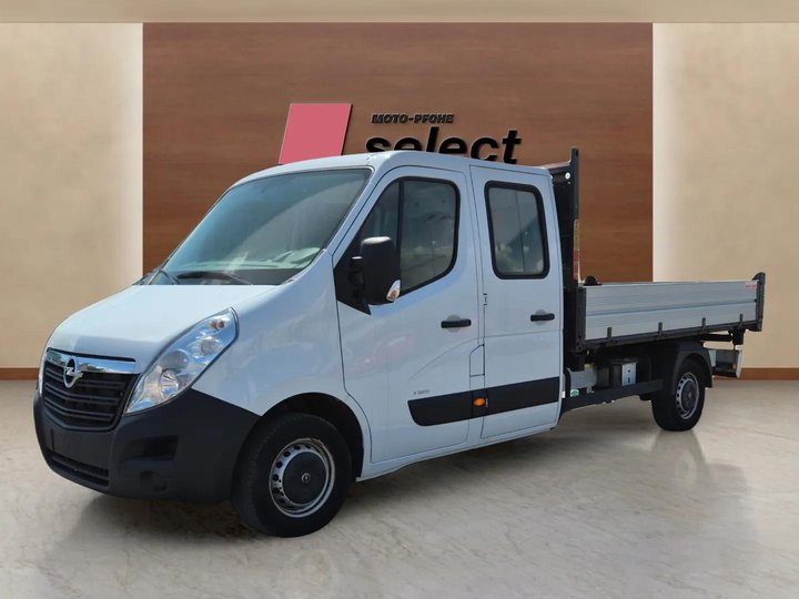 Opel Movano употребяван