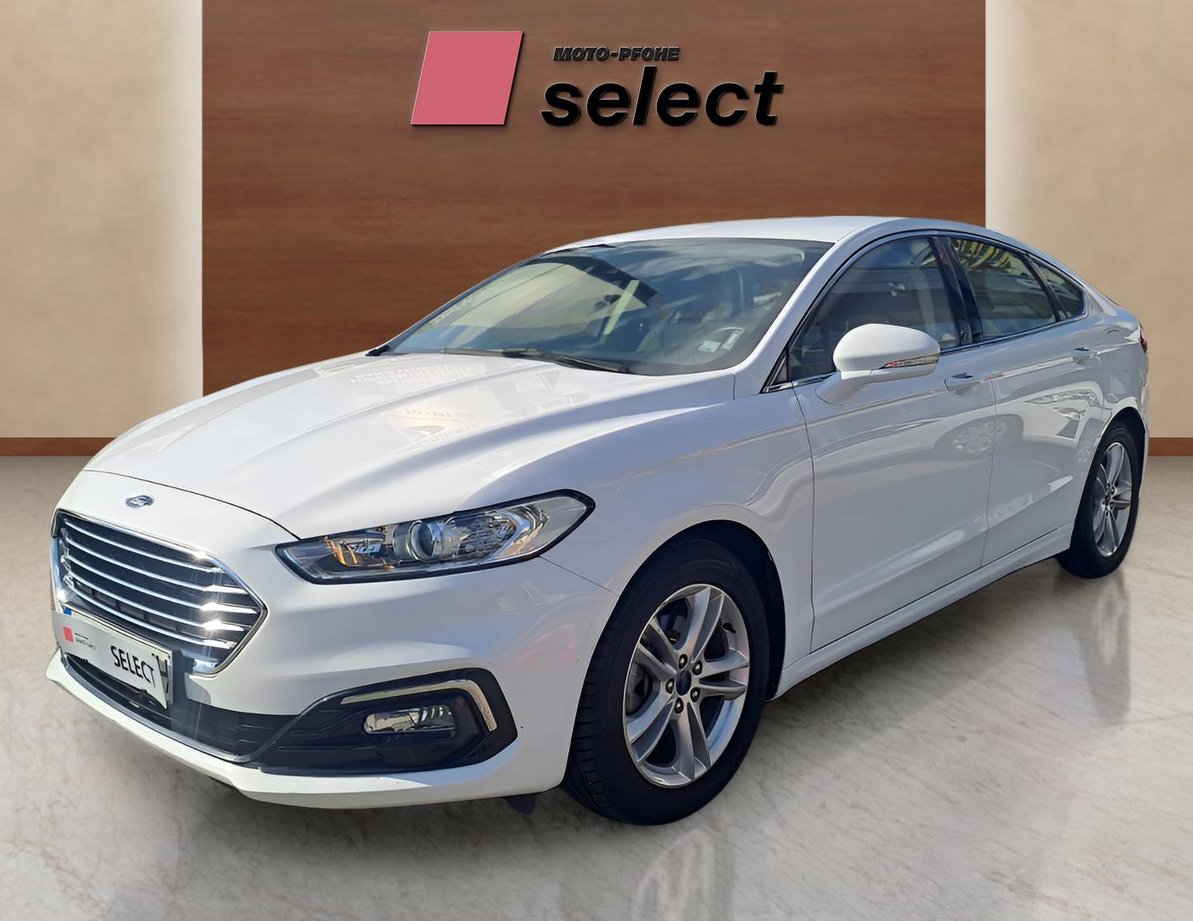 Ford Mondeo употребяван