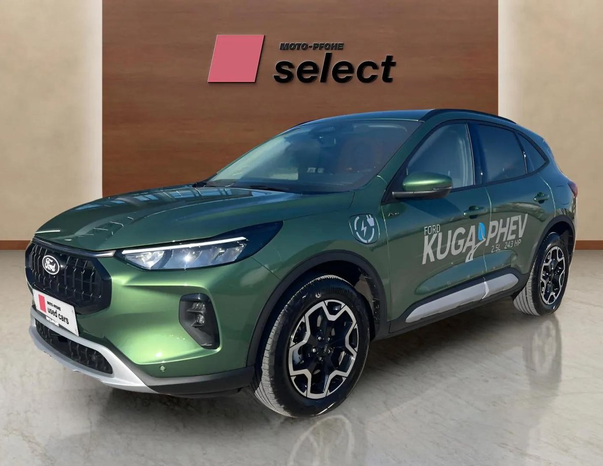 Ford Kuga употребяван