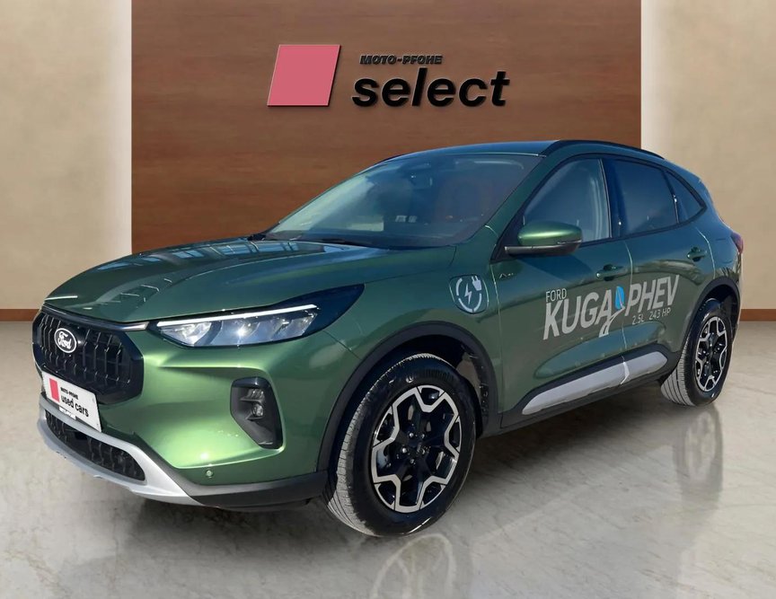 Ford Kuga употребяван