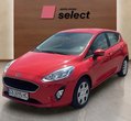 Ford Fiesta употребяван