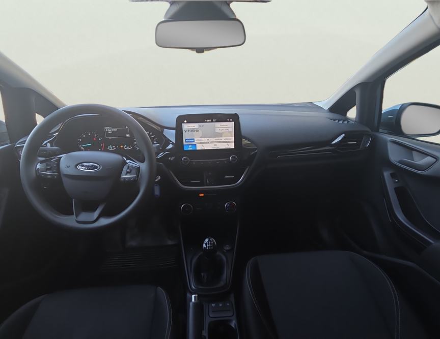 Ford Fiesta употребяван