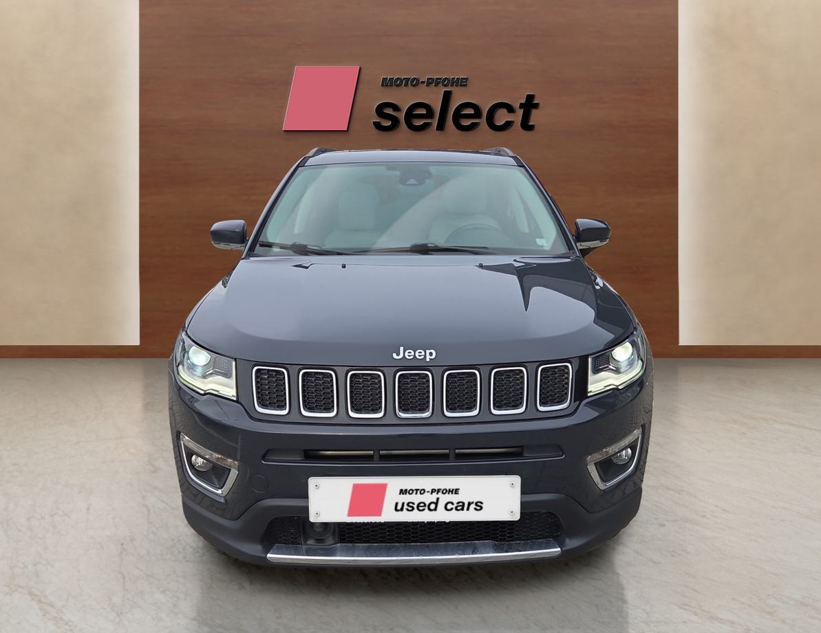 Jeep Compass употребяван
