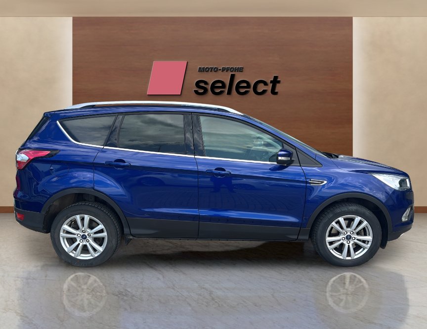 Ford Kuga употребяван