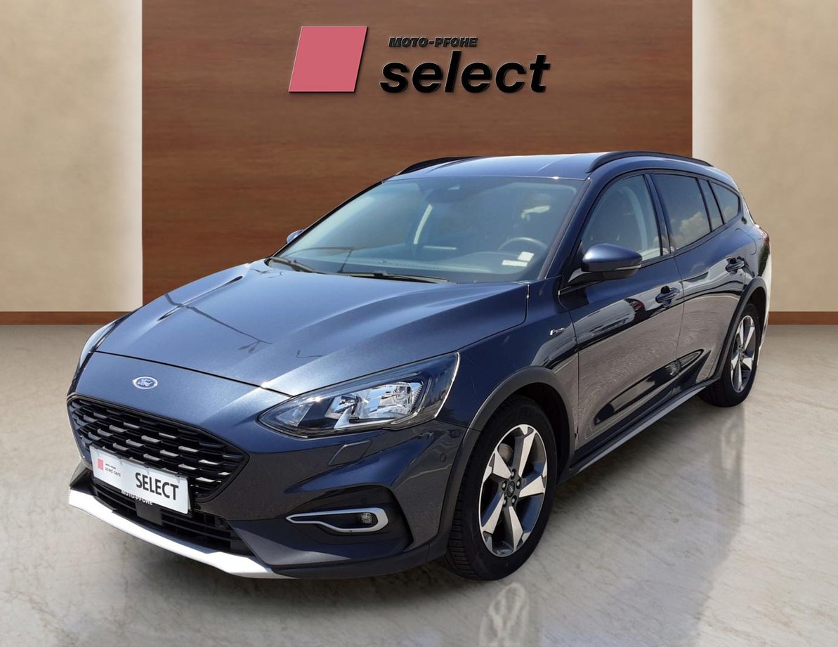 Ford Focus употребяван