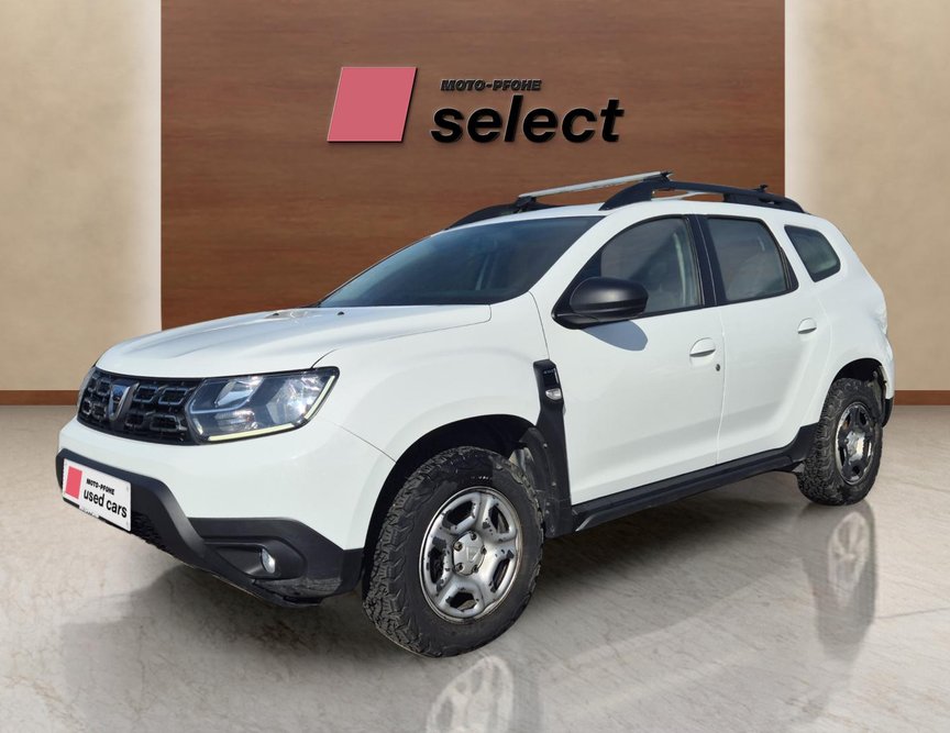Dacia Duster употребяван