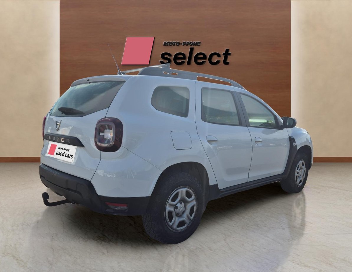 Dacia Duster употребяван