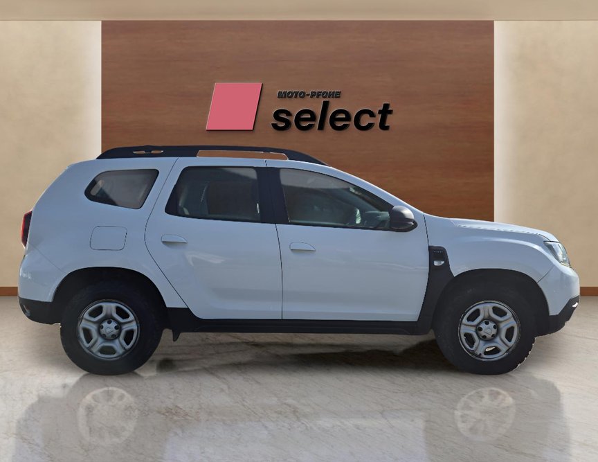 Dacia Duster употребяван