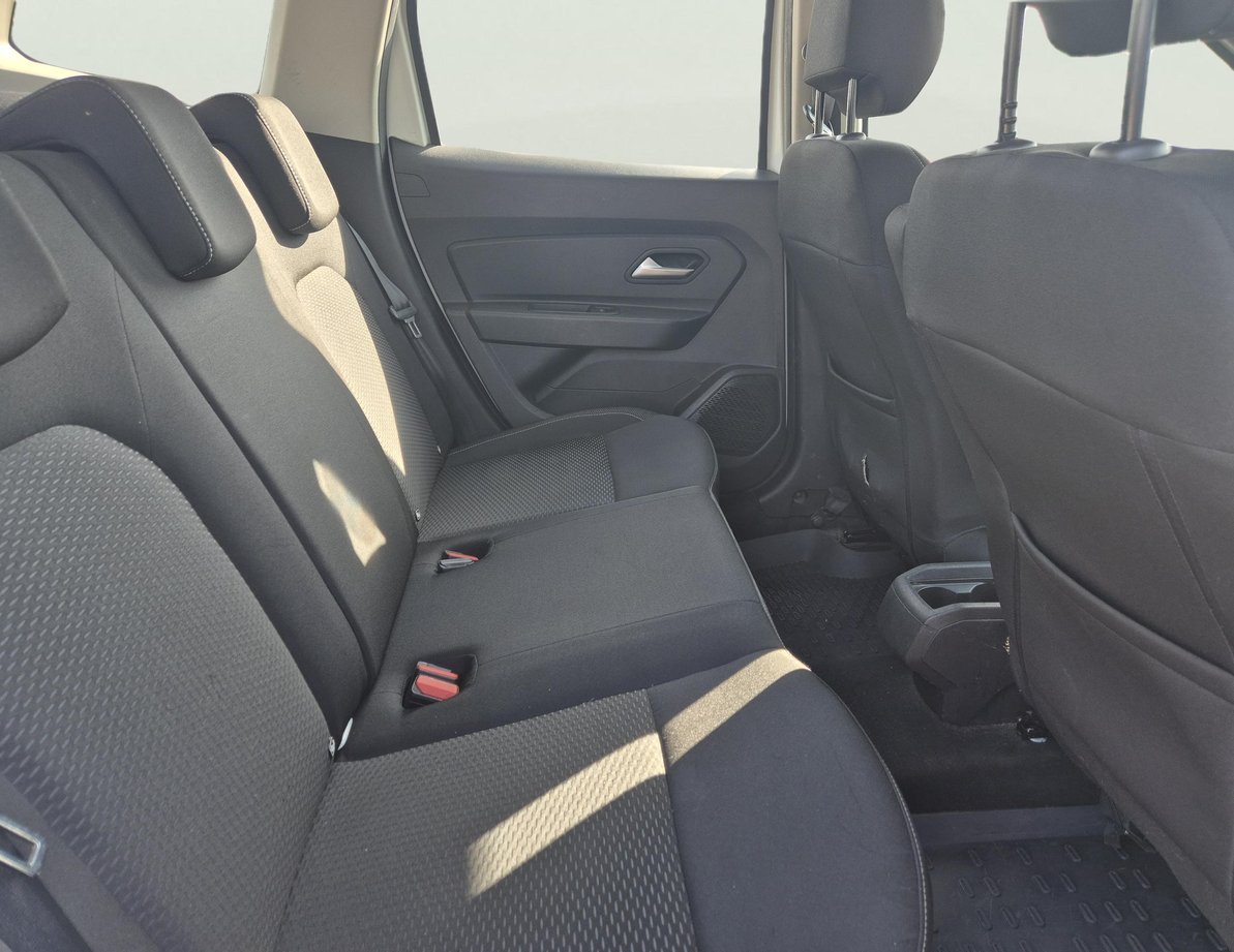 Dacia Duster употребяван