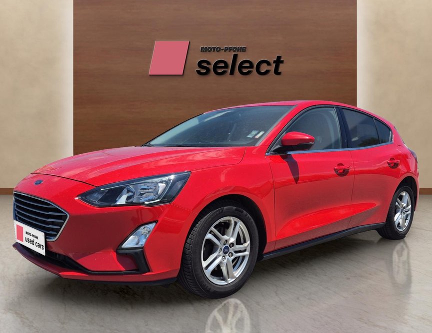 Ford Focus употребяван