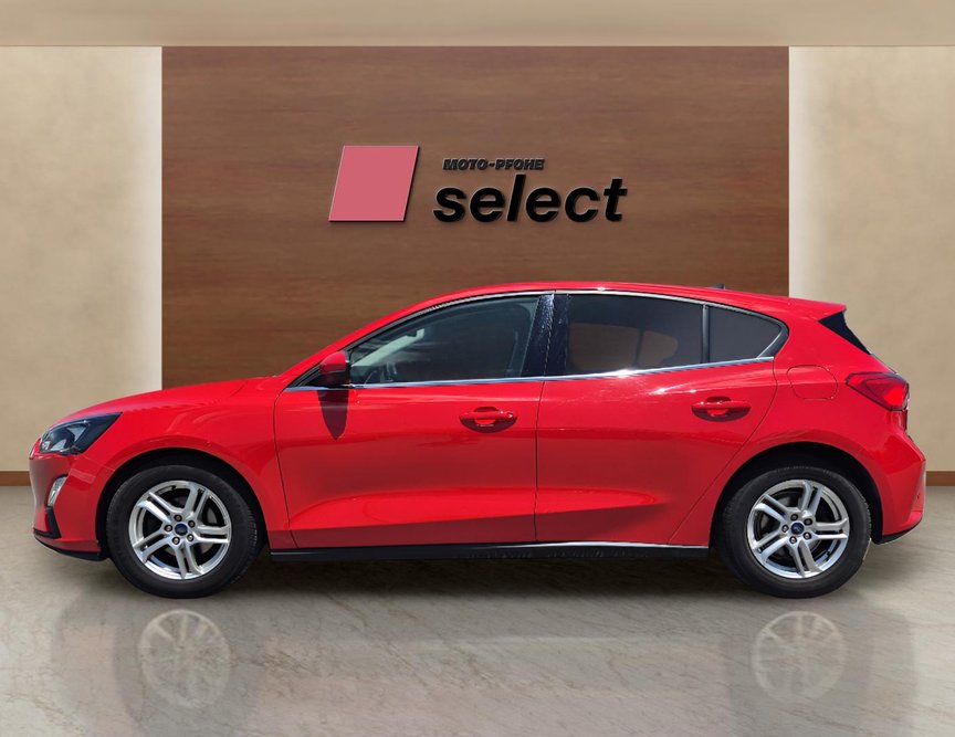 Ford Focus употребяван