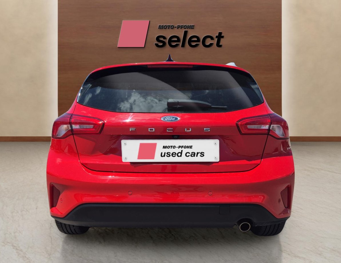 Ford Focus употребяван