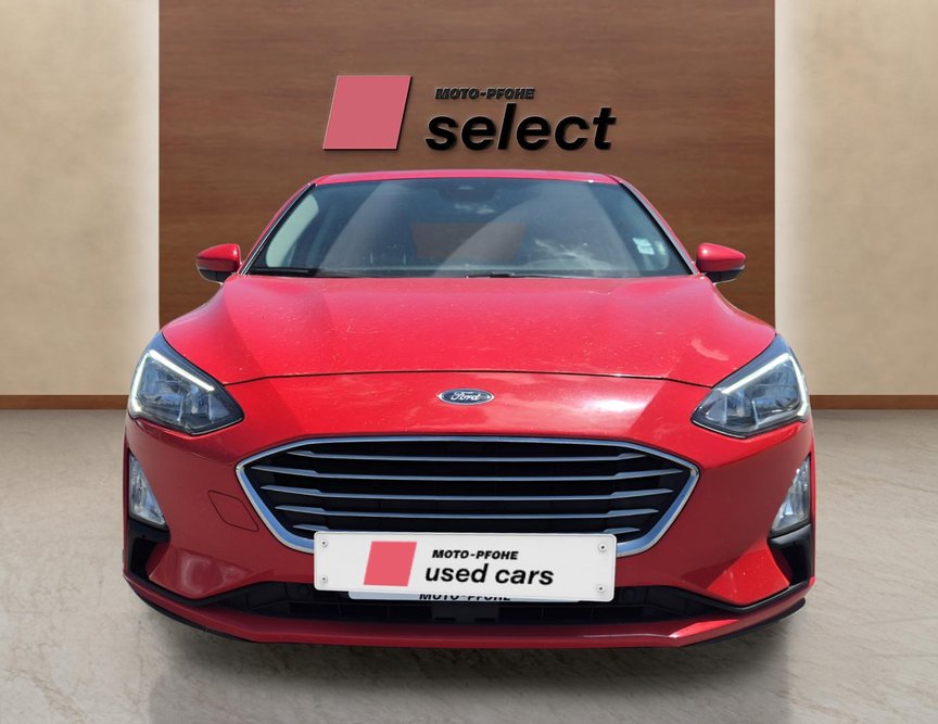 Ford Focus употребяван