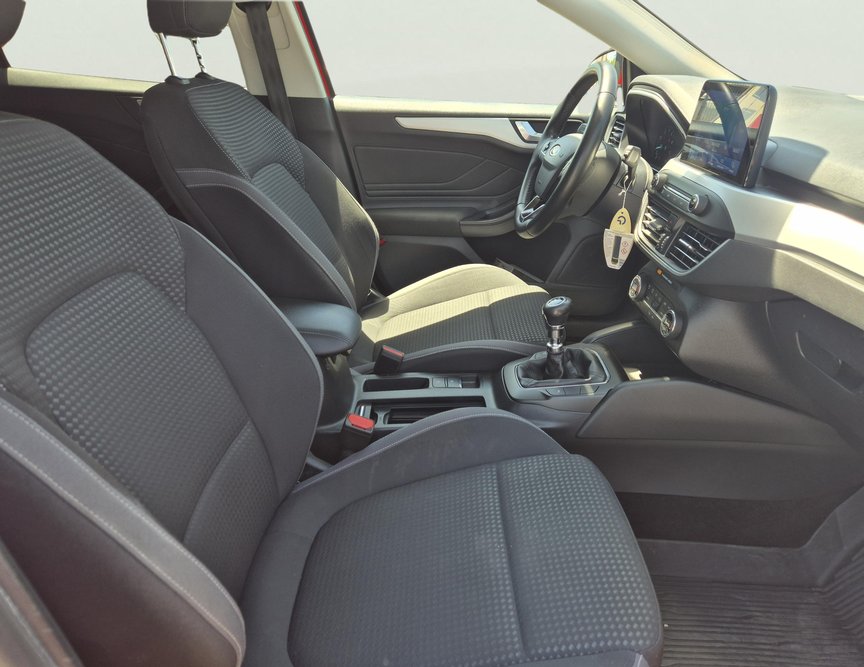 Ford Focus употребяван