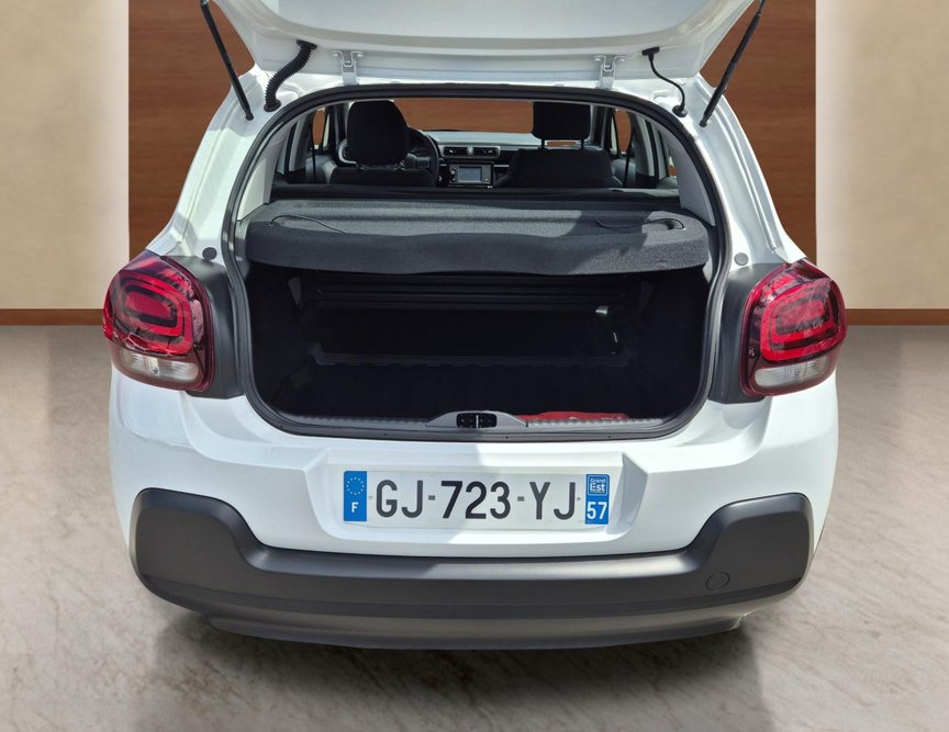 Citroen C3 употребяван