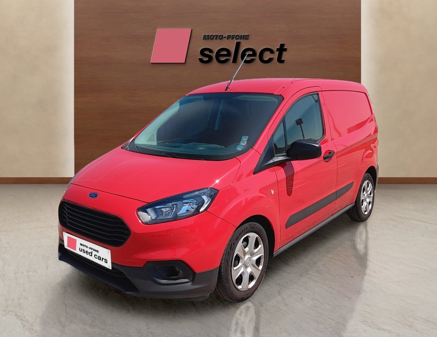 Ford Courier употребяван