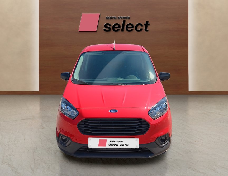 Ford Courier употребяван