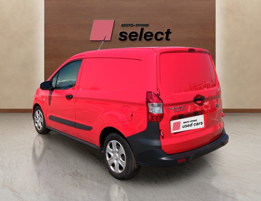 Ford Courier употребяван