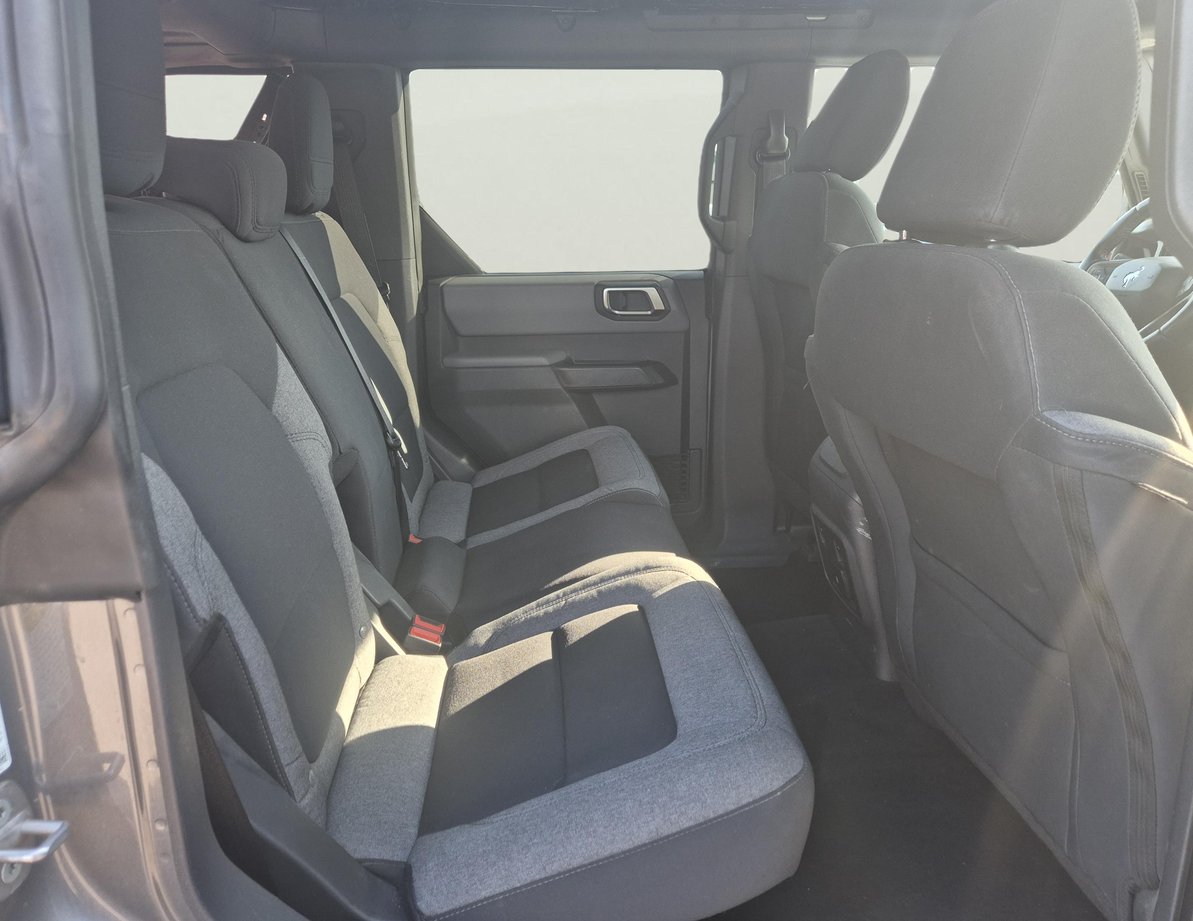 Ford Bronco употребяван