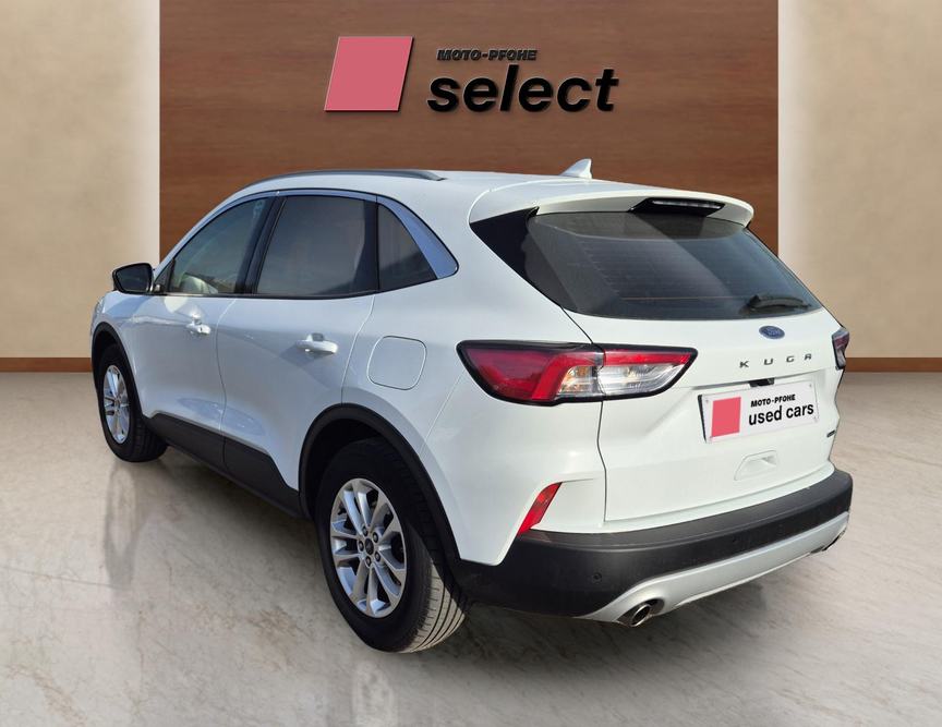 Ford Kuga употребяван