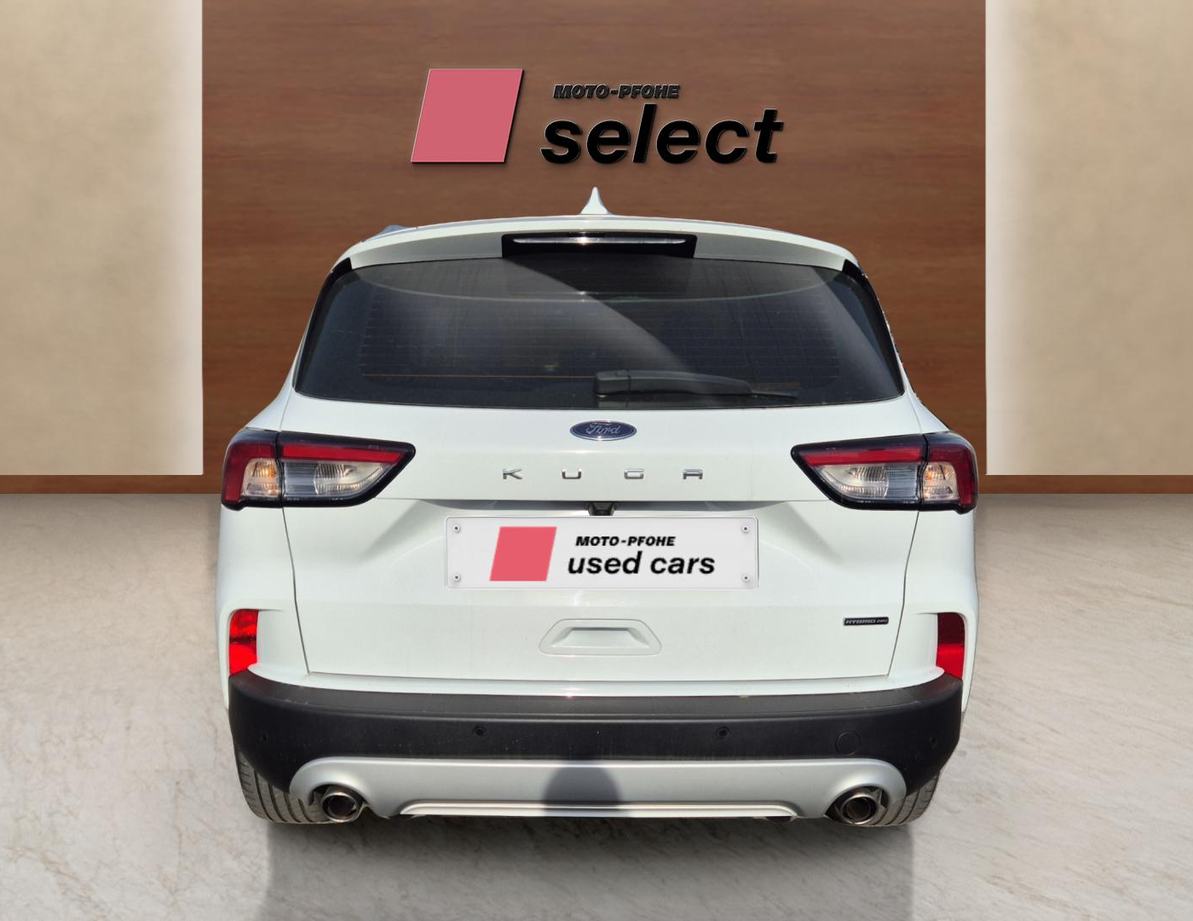 Ford Kuga употребяван